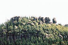Szczeliniec Mały